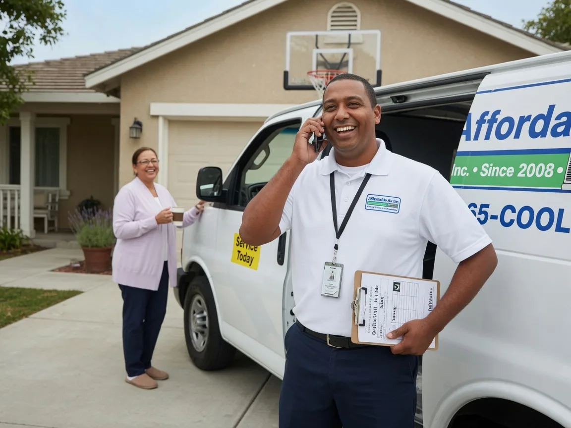 Central Ac Repair Iron River, WI FAQs